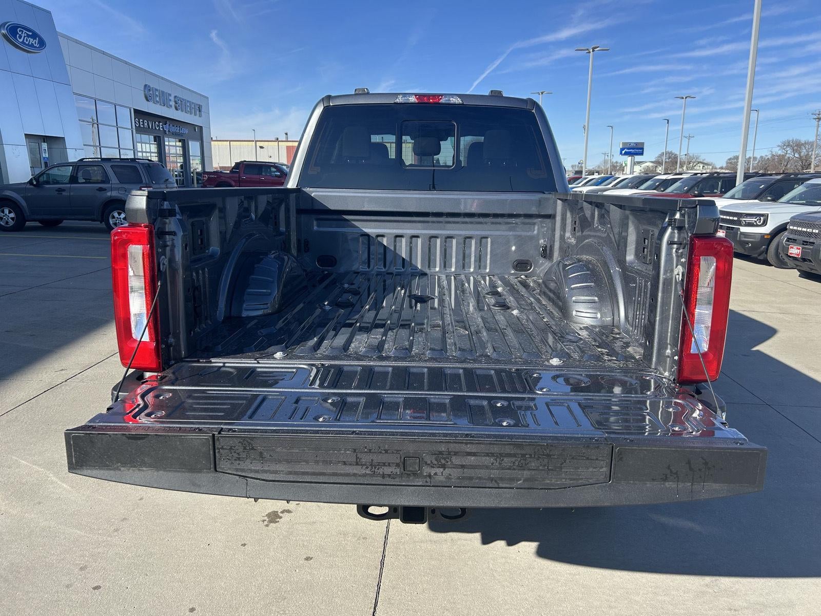 2026 Ford Super Duty F-350® XLT