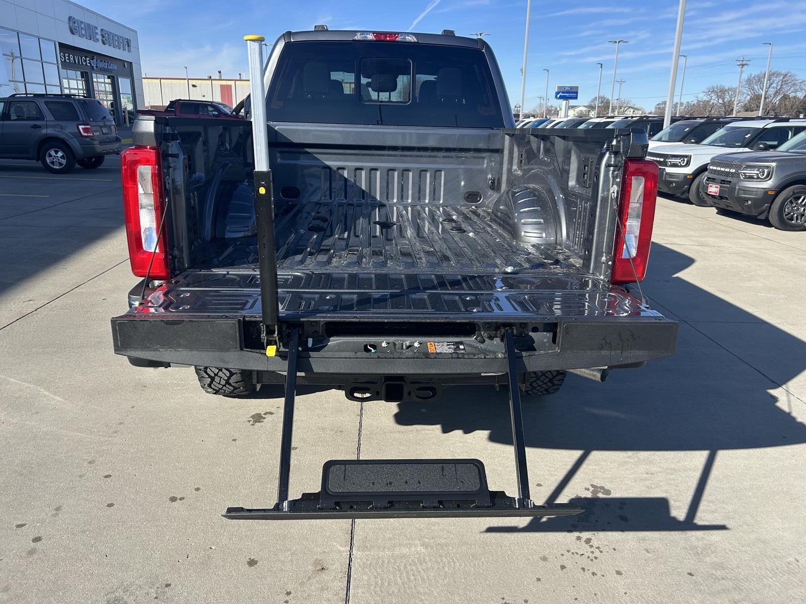 2026 Ford Super Duty F-350® XLT