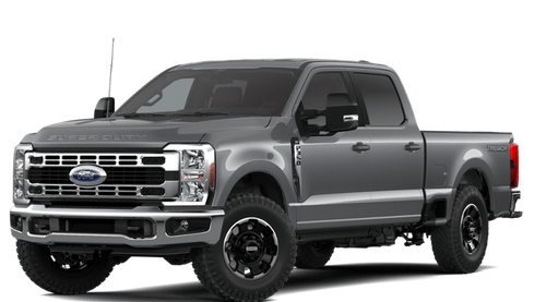 2026 Ford Super Duty F-350® XLT
