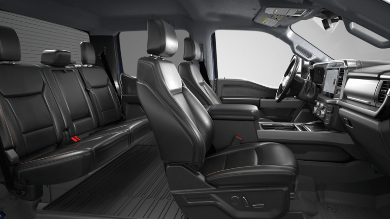 2026 Ford Super Duty F-350® Lariat®