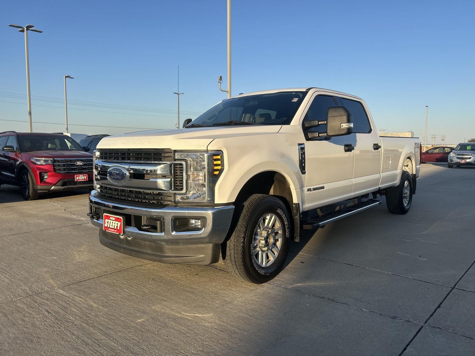 2019 Ford Super Duty F-350 SRW XLT