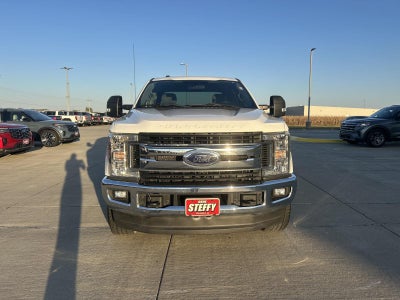 2019 Ford Super Duty F-350 SRW XLT