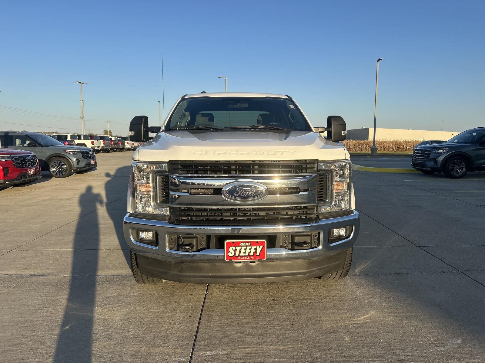 2019 Ford Super Duty F-350 SRW XLT