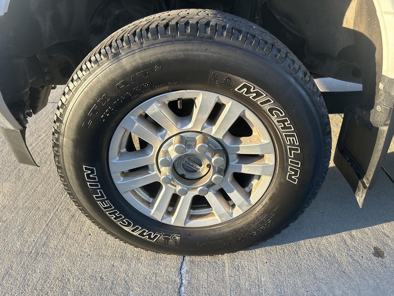 2019 Ford Super Duty F-350 SRW XLT