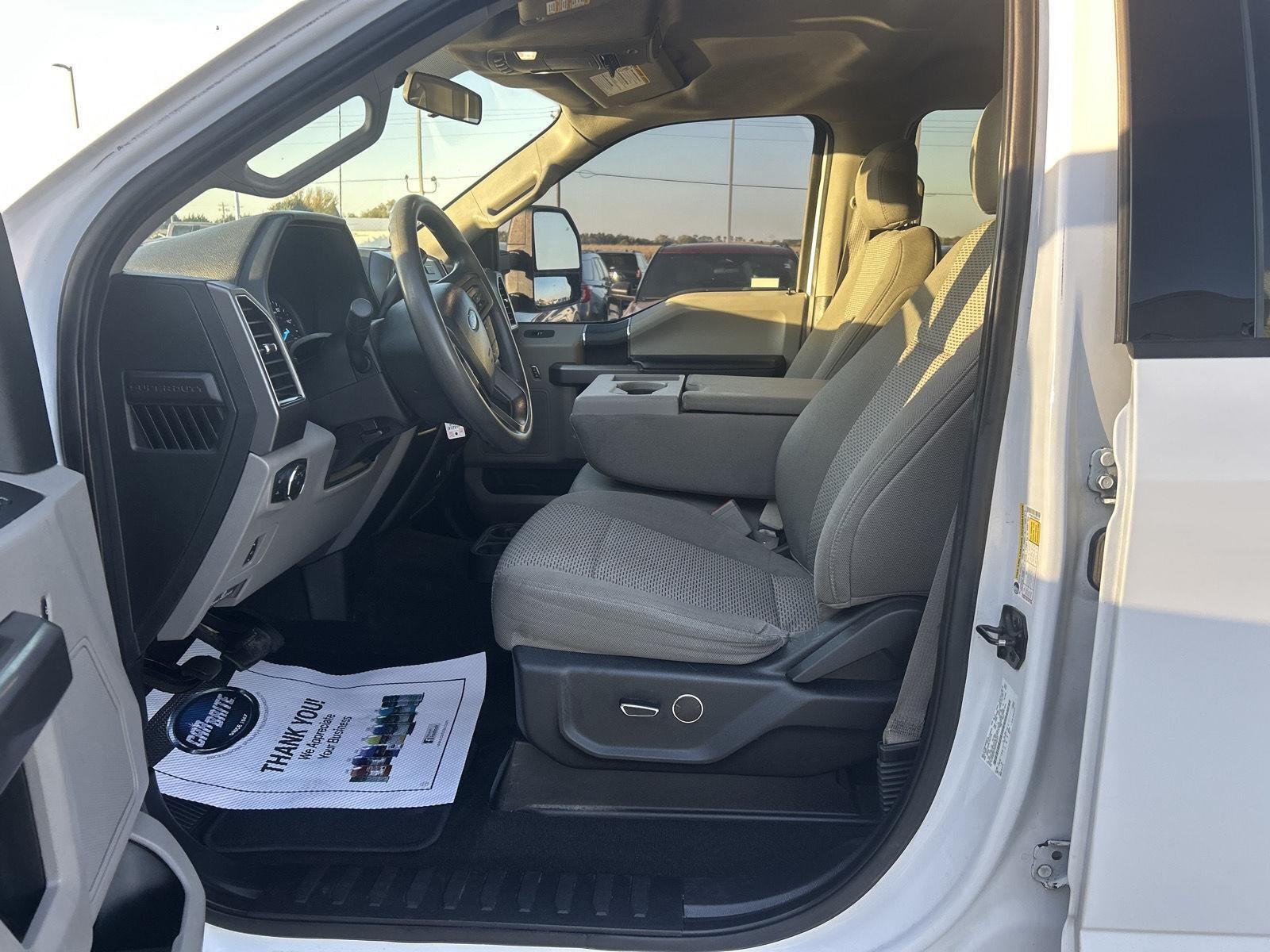 2019 Ford Super Duty F-350 SRW XLT