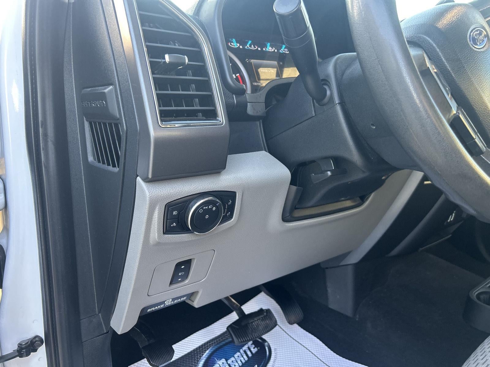 2019 Ford Super Duty F-350 SRW XLT