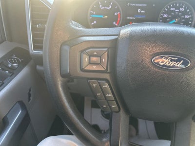 2019 Ford Super Duty F-350 SRW XLT