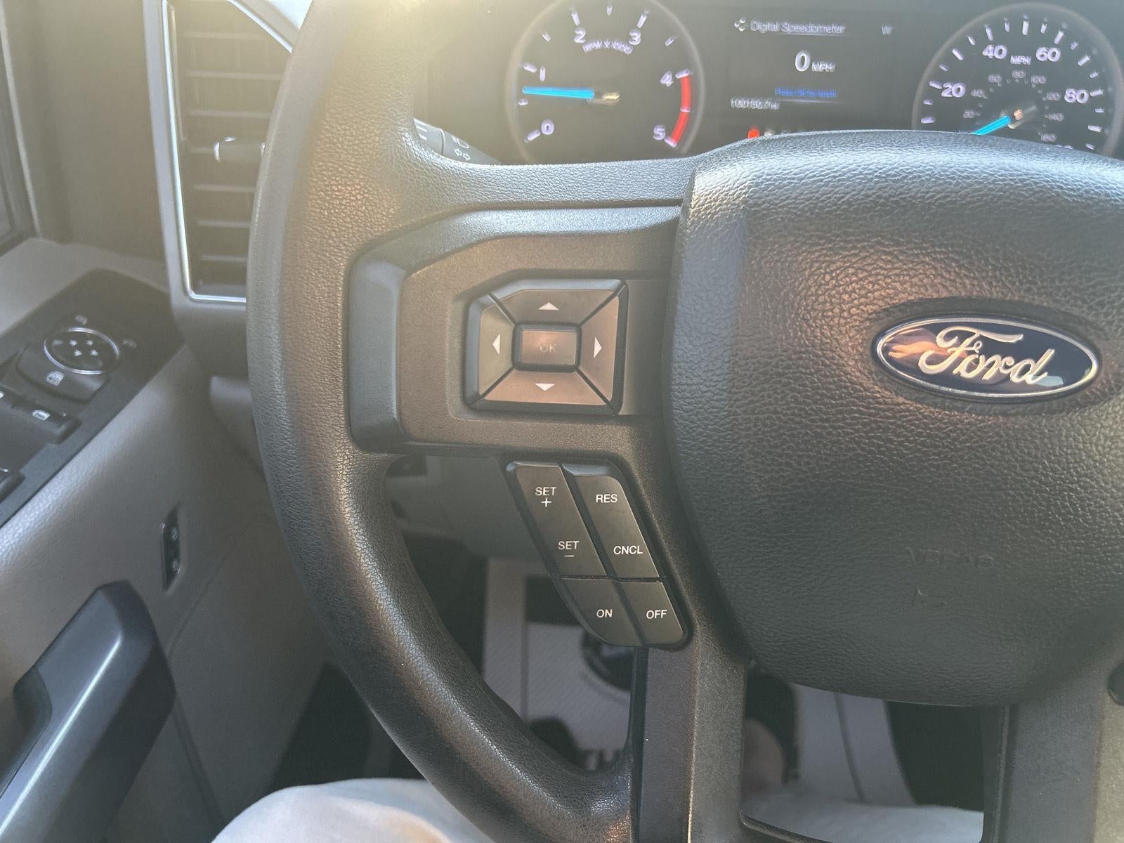 2019 Ford Super Duty F-350 SRW XLT