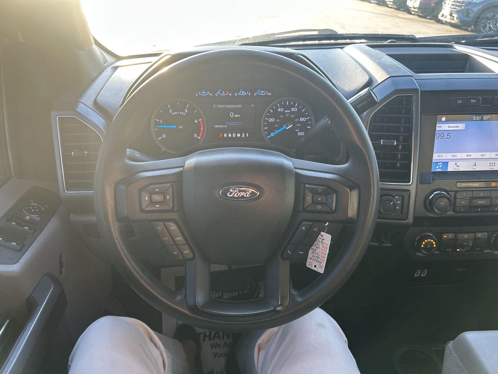 2019 Ford Super Duty F-350 SRW XLT