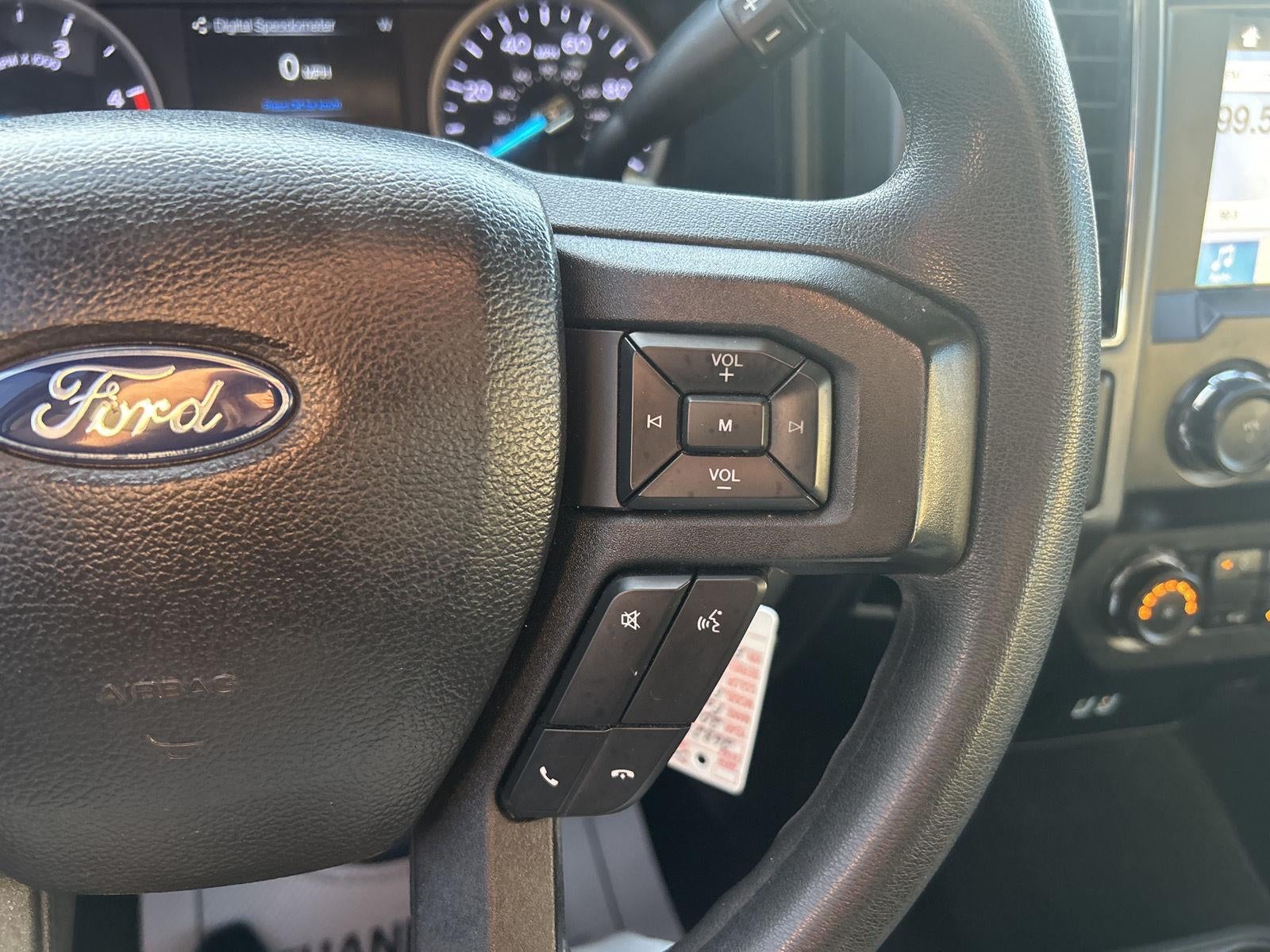 2019 Ford Super Duty F-350 SRW XLT