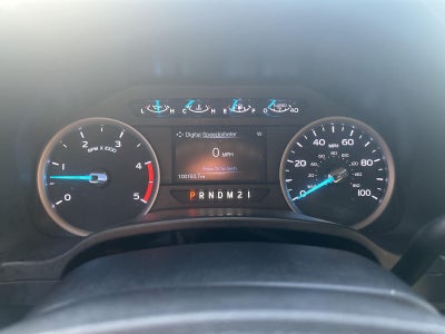2019 Ford Super Duty F-350 SRW XLT