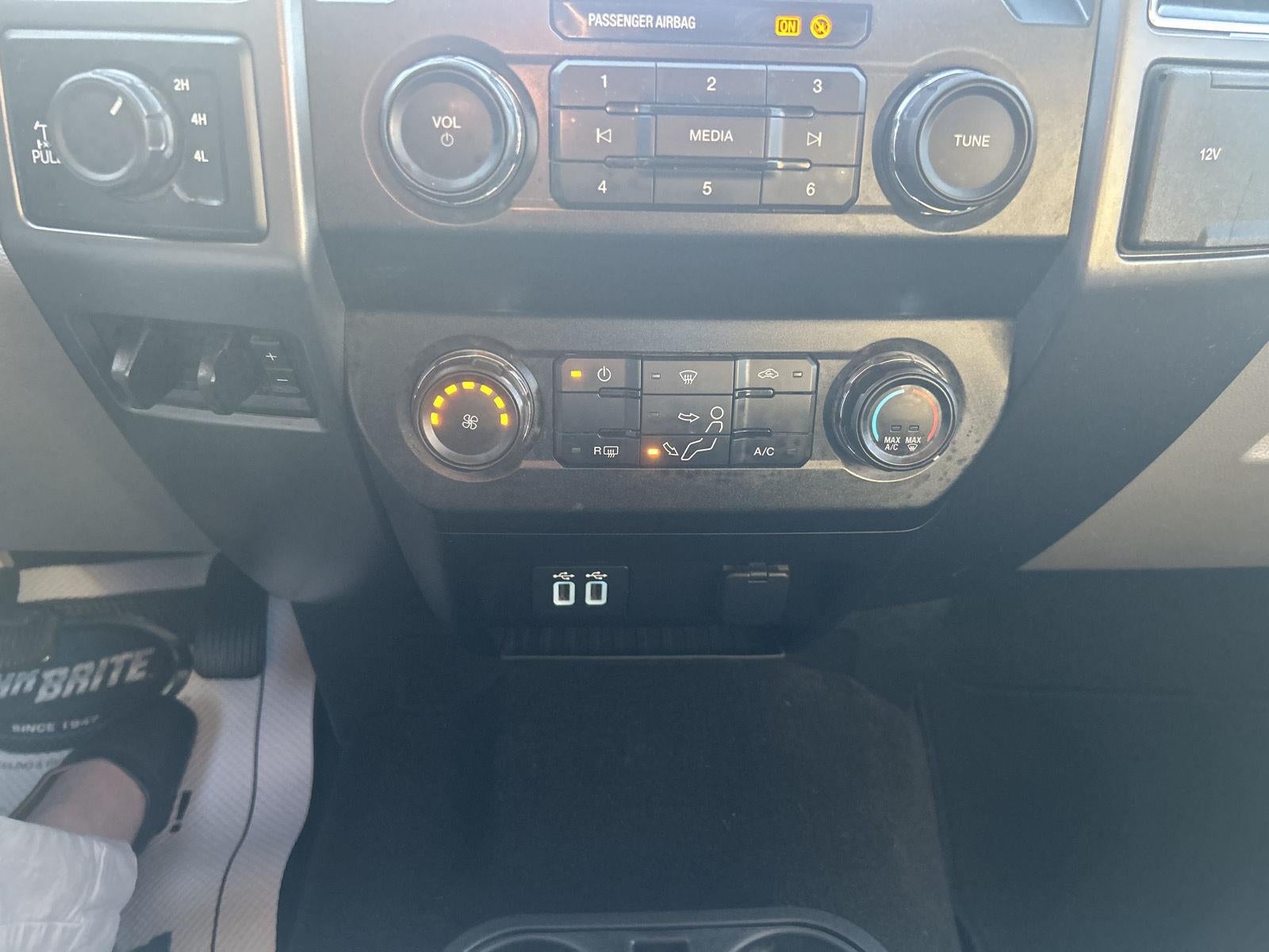 2019 Ford Super Duty F-350 SRW XLT