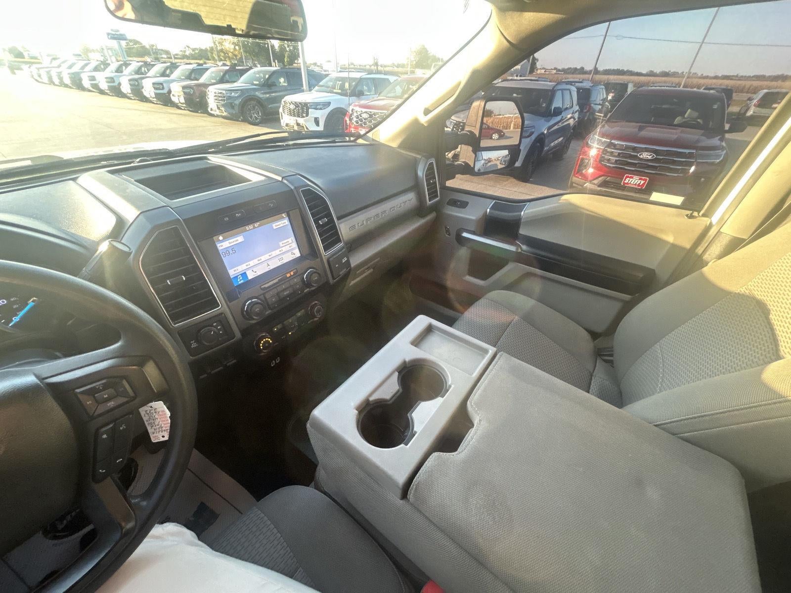 2019 Ford Super Duty F-350 SRW XLT