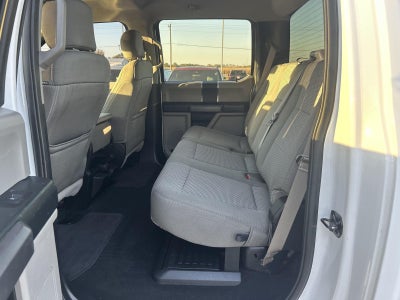 2019 Ford Super Duty F-350 SRW XLT