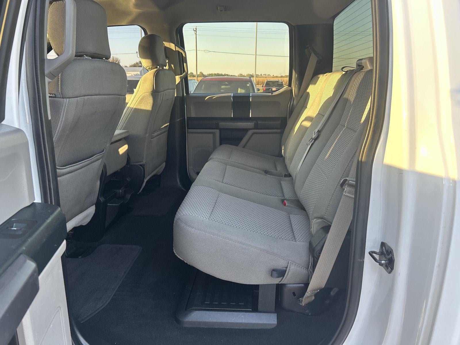 2019 Ford Super Duty F-350 SRW XLT