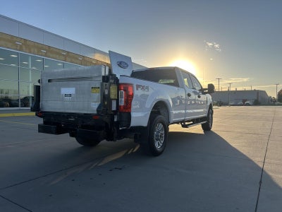 2019 Ford Super Duty F-350 SRW XLT