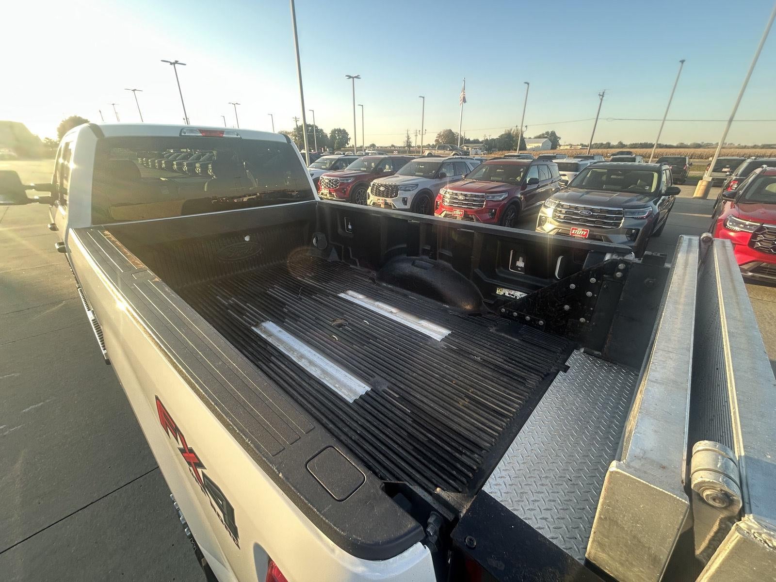 2019 Ford Super Duty F-350 SRW XLT