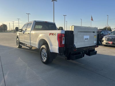 2019 Ford Super Duty F-350 SRW XLT