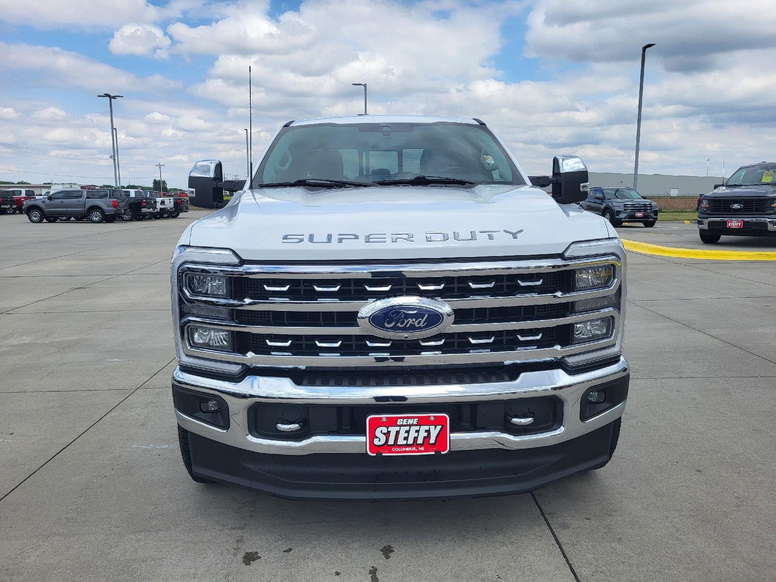 2024 Ford Super Duty F-250 SRW LARIAT