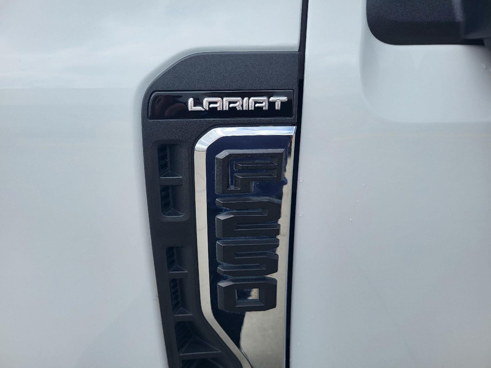 2024 Ford Super Duty F-250 SRW LARIAT