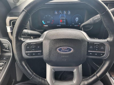 2024 Ford Super Duty F-250 SRW LARIAT