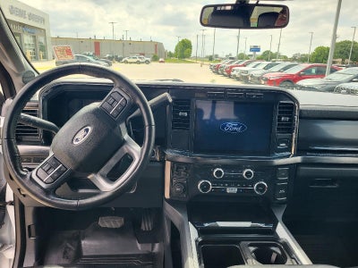 2024 Ford Super Duty F-250 SRW LARIAT