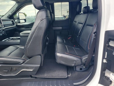 2024 Ford Super Duty F-250 SRW LARIAT