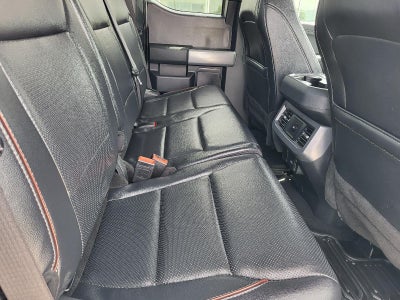 2024 Ford Super Duty F-250 SRW LARIAT