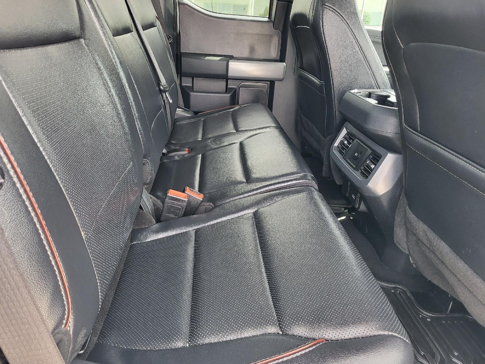 2024 Ford Super Duty F-250 SRW LARIAT