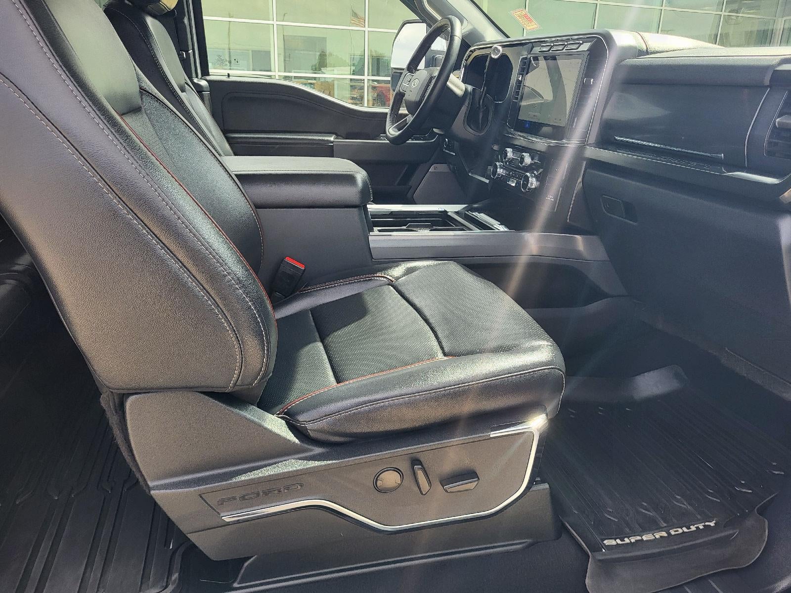 2024 Ford Super Duty F-250 SRW LARIAT