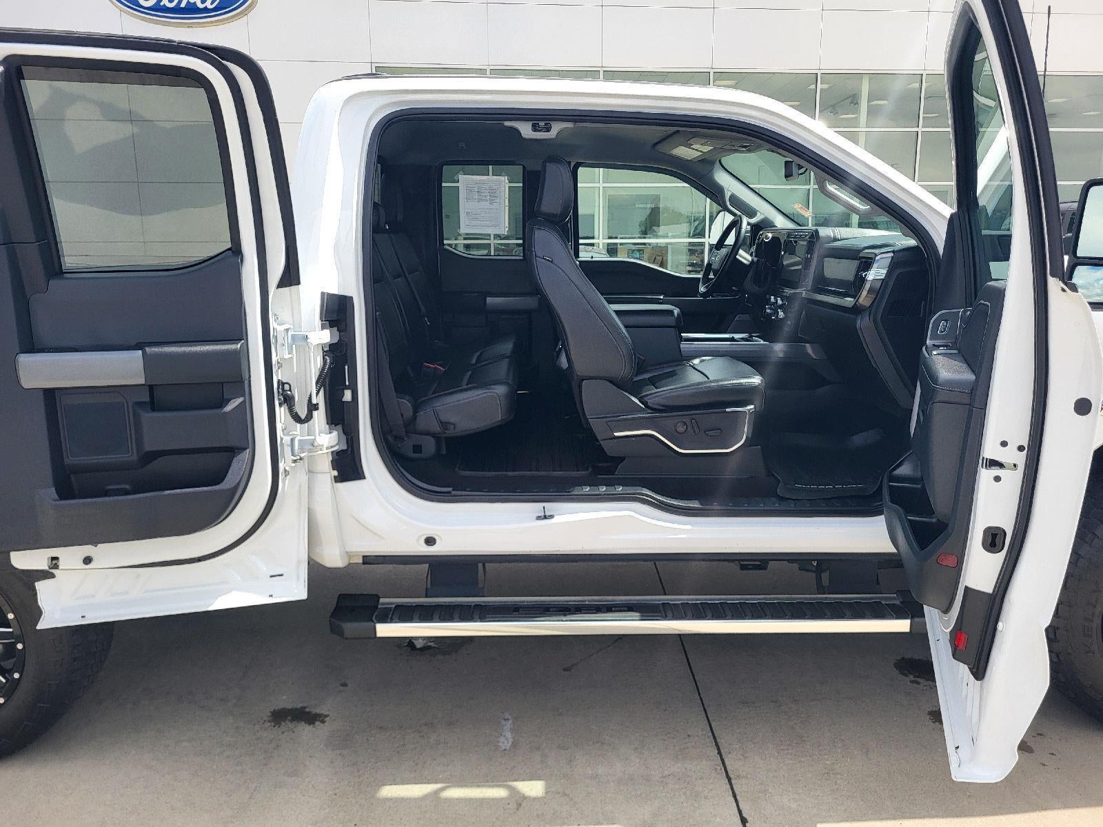 2024 Ford Super Duty F-250 SRW LARIAT
