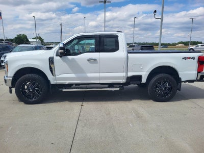 2024 Ford Super Duty F-250 SRW LARIAT