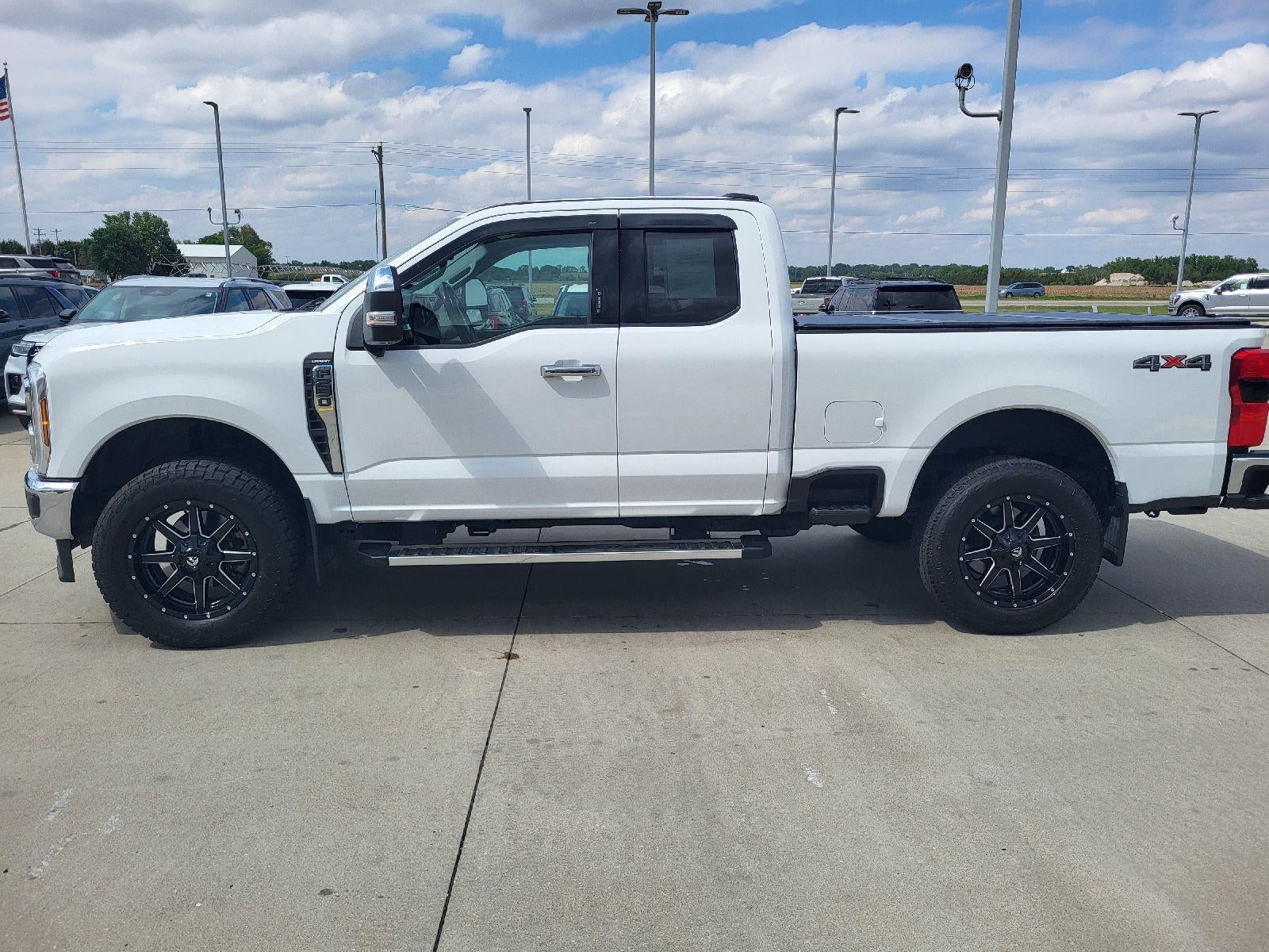2024 Ford Super Duty F-250 SRW LARIAT