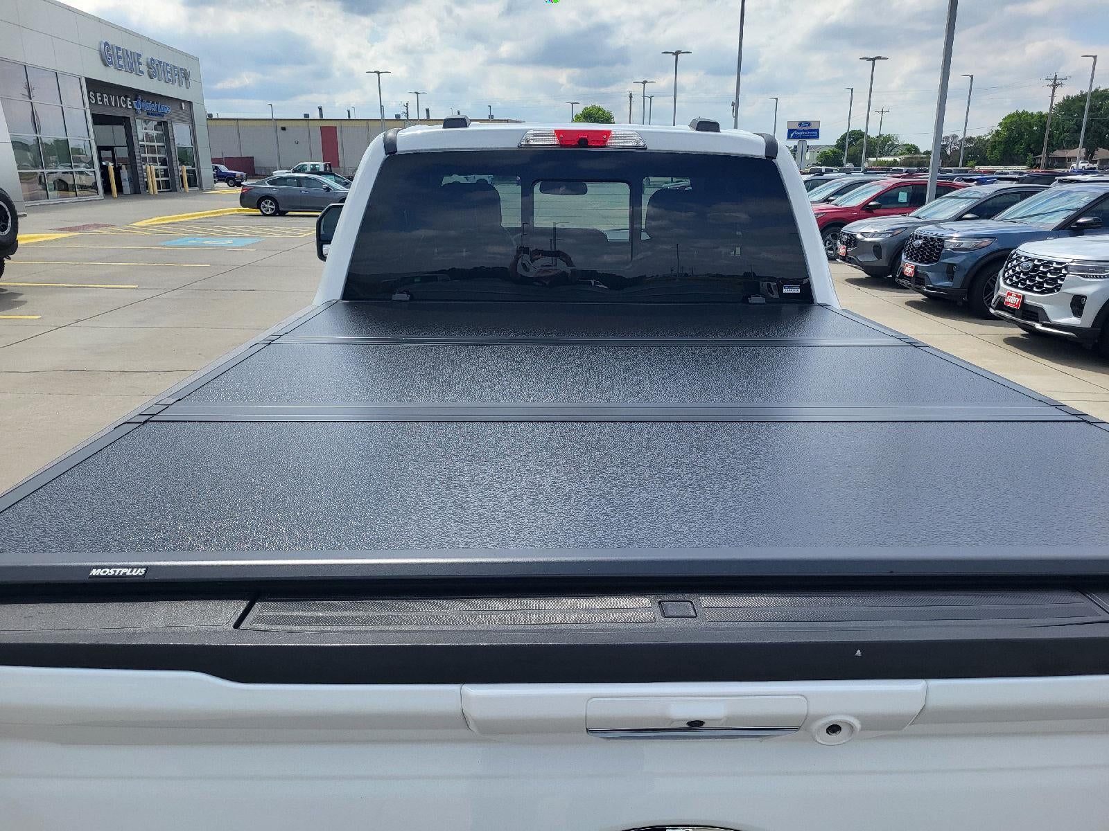 2024 Ford Super Duty F-250 SRW LARIAT