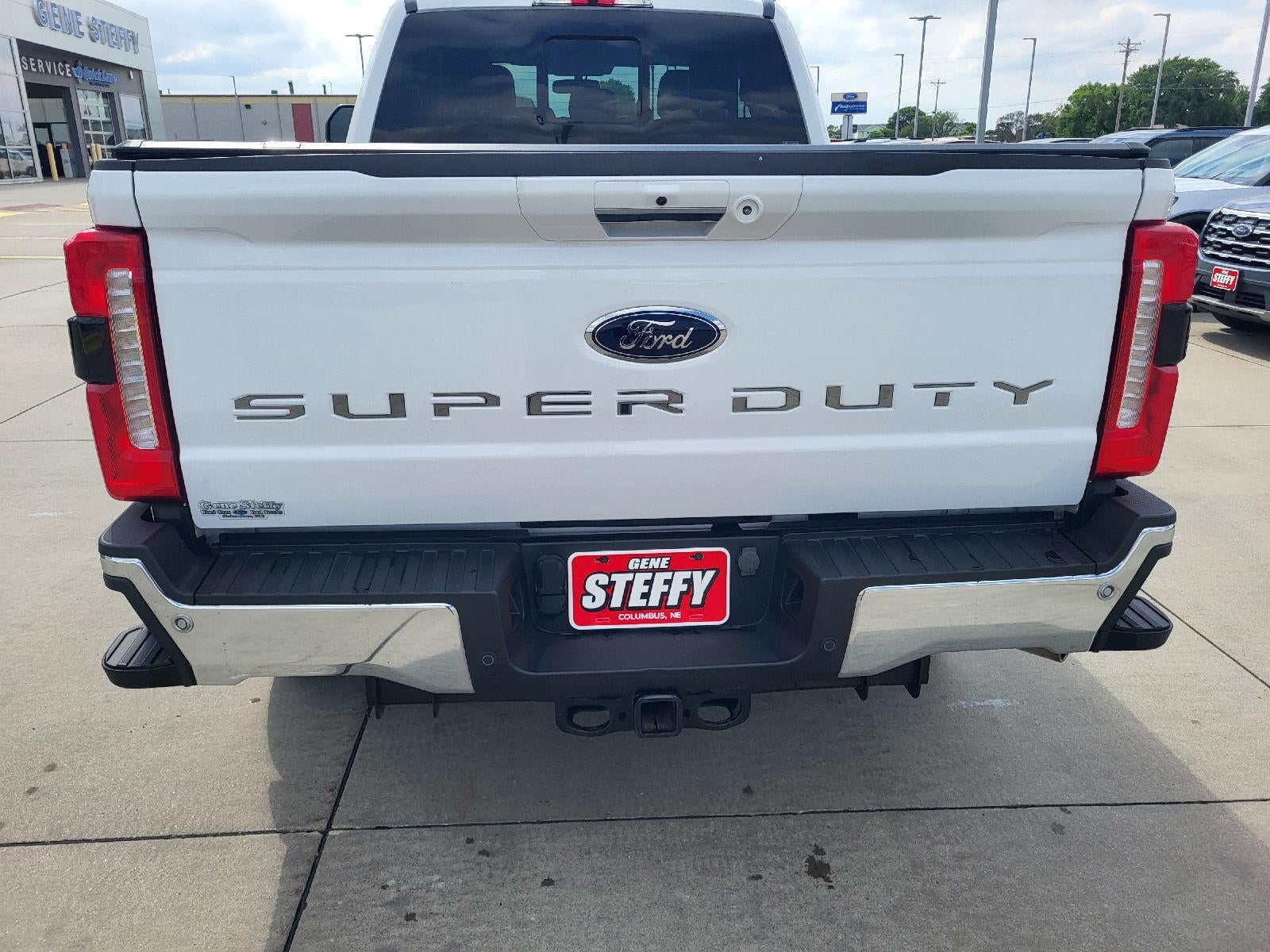 2024 Ford Super Duty F-250 SRW LARIAT