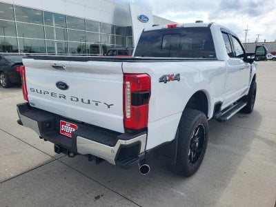 2024 Ford Super Duty F-250 SRW LARIAT