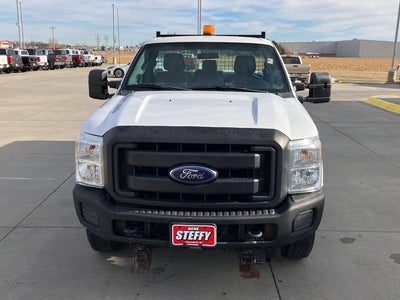 2015 Ford F250 4X4 R/C XL XL