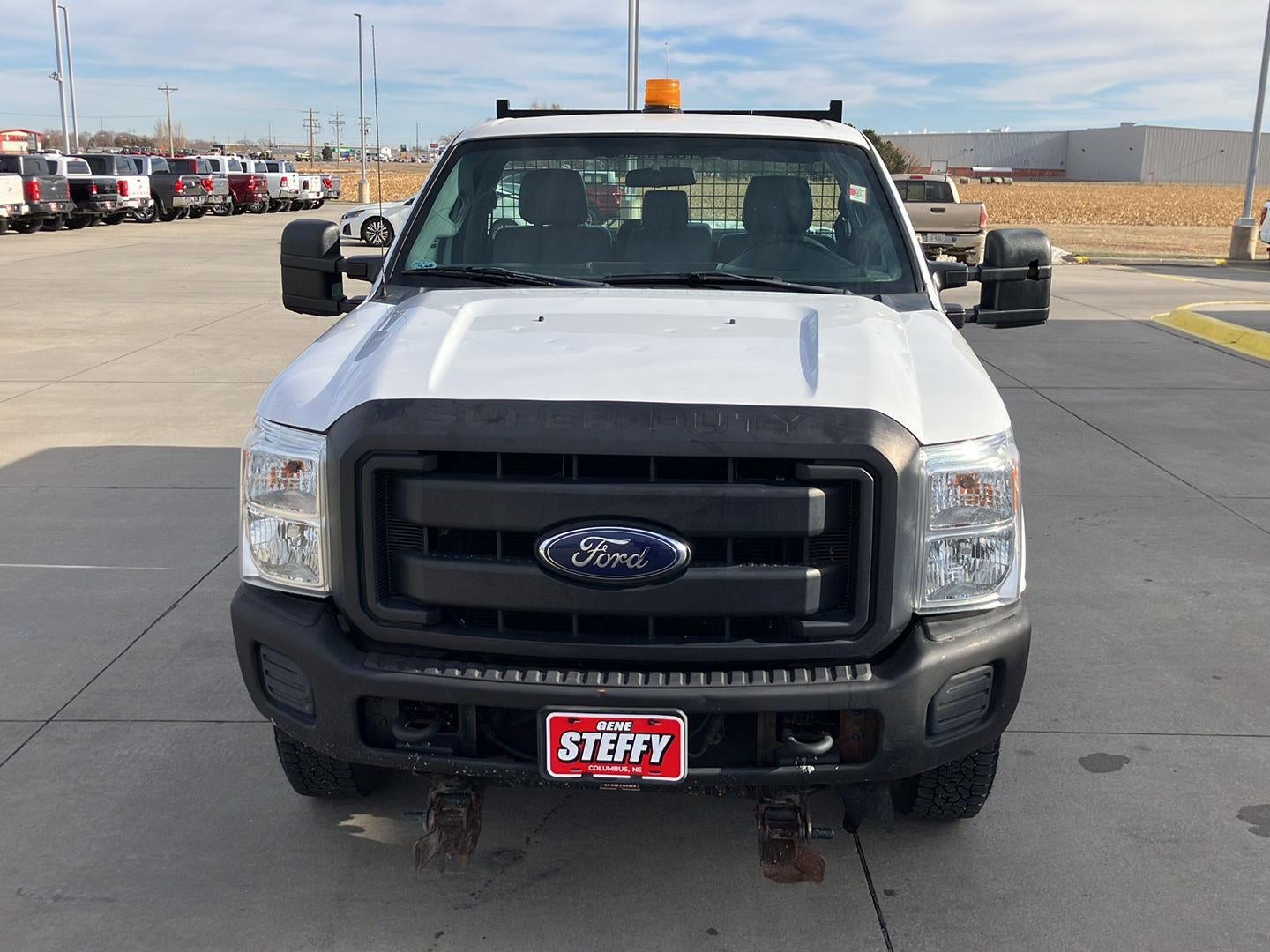 2015 Ford F250 4X4 R/C XL XL