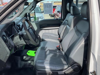 2015 Ford F250 4X4 R/C XL XL