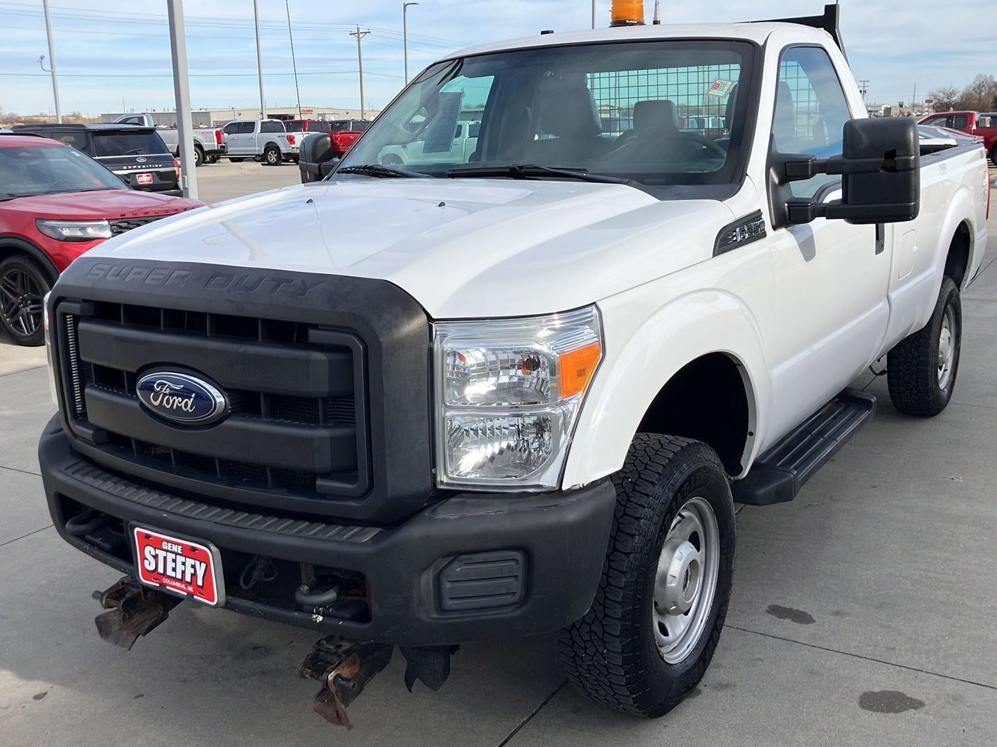 2015 Ford F250 4X4 R/C XL XL