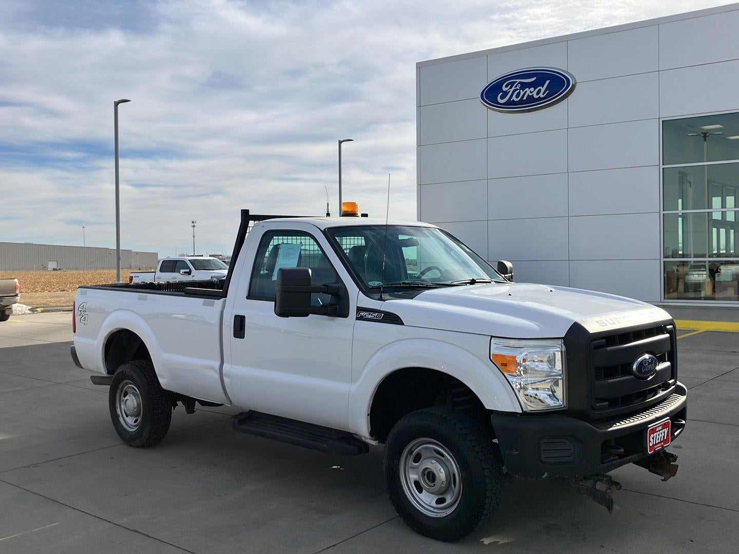 2015 Ford F250 4X4 R/C XL XL