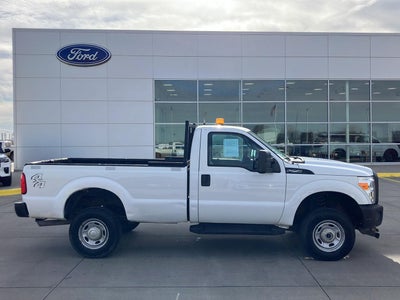 2015 Ford F250 4X4 R/C XL XL