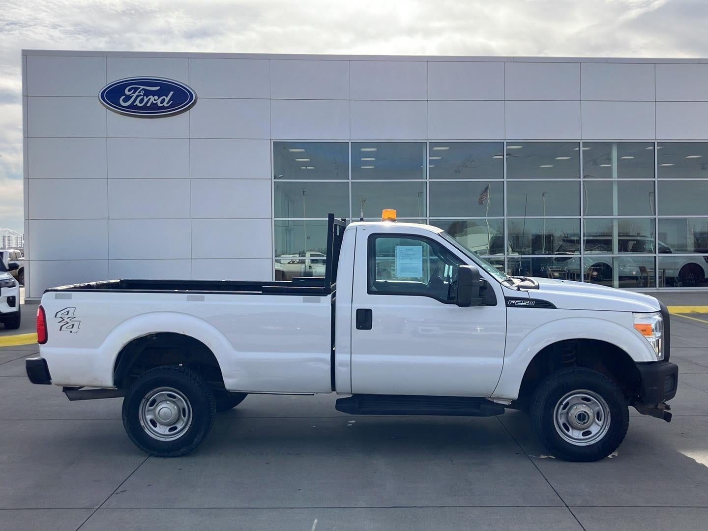 2015 Ford F250 4X4 R/C XL XL