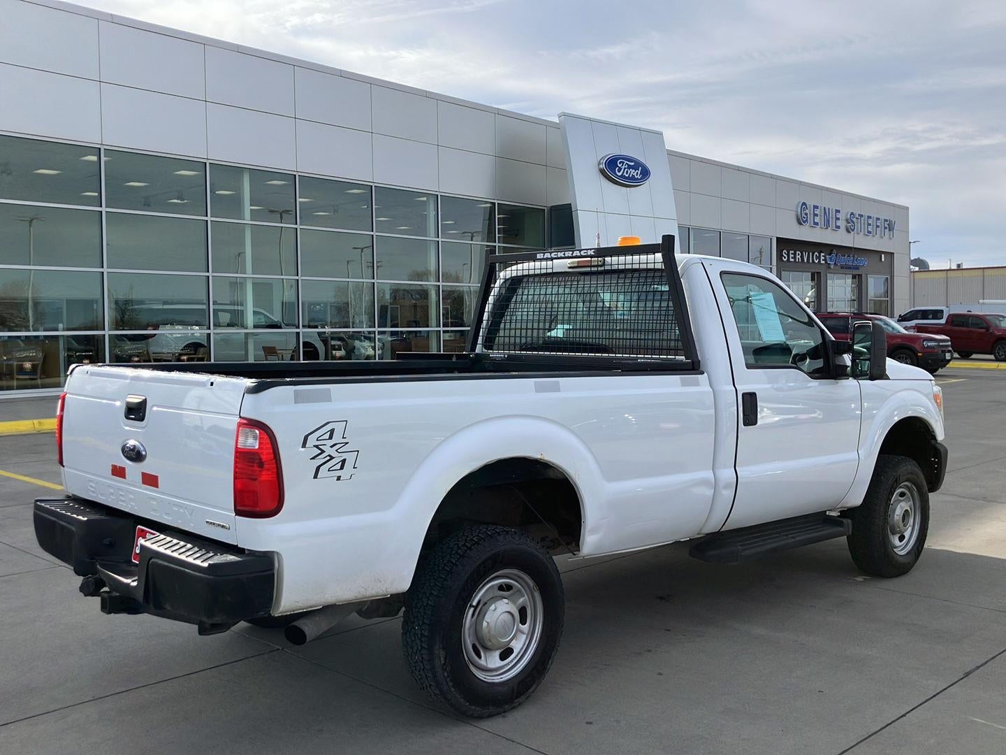 2015 Ford F250 4X4 R/C XL XL
