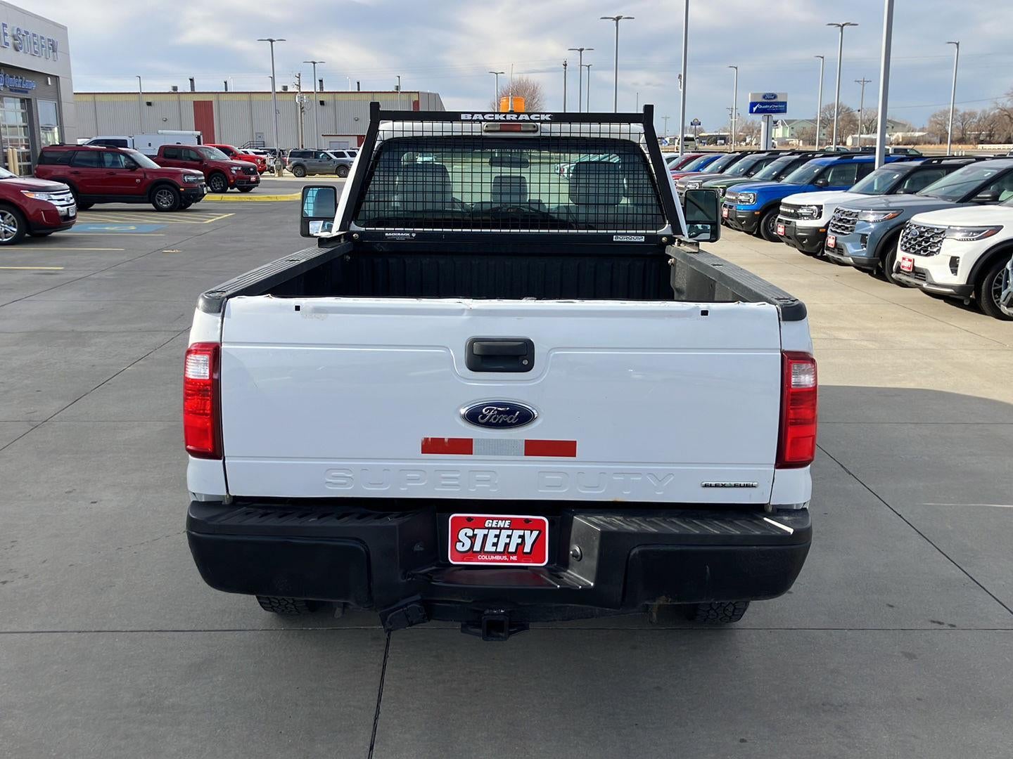 2015 Ford F250 4X4 R/C XL XL