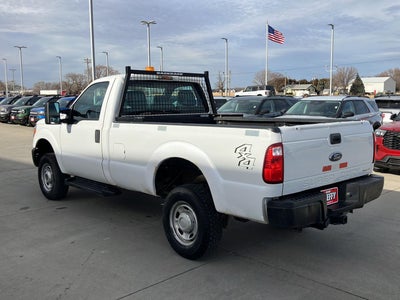 2015 Ford F250 4X4 R/C XL XL