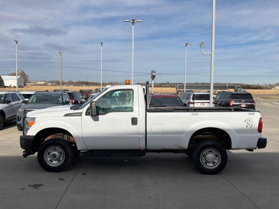 2015 Ford F250 4X4 R/C XL XL