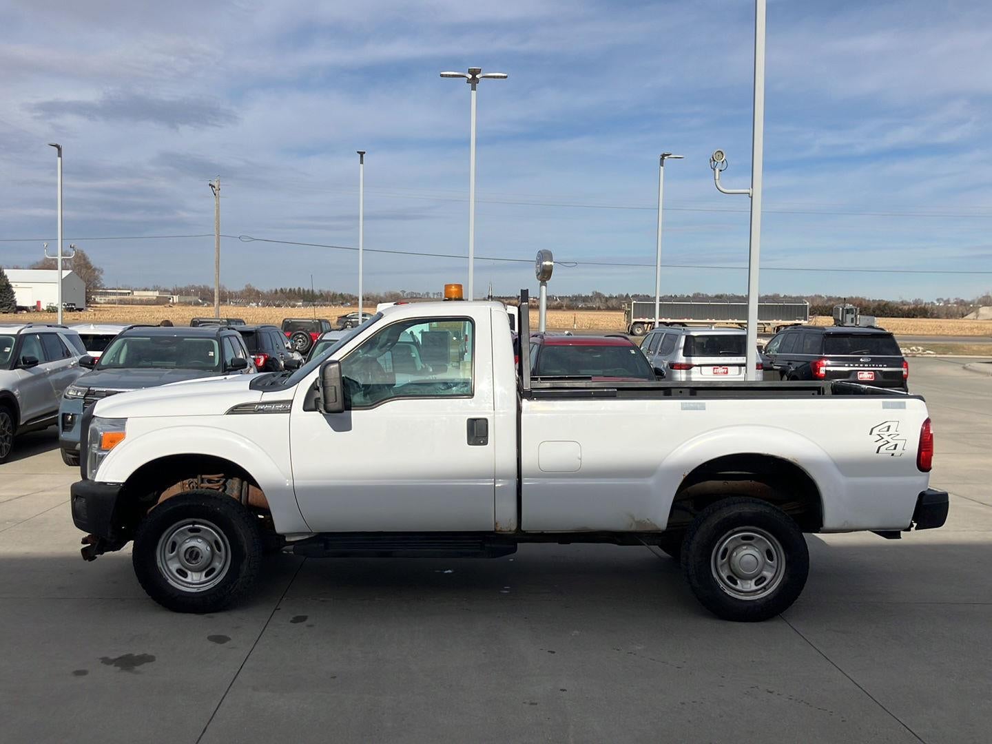 2015 Ford F250 4X4 R/C XL XL