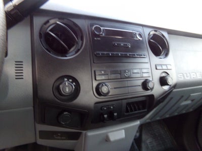 2011 Ford Super Duty F-250 SRW XL