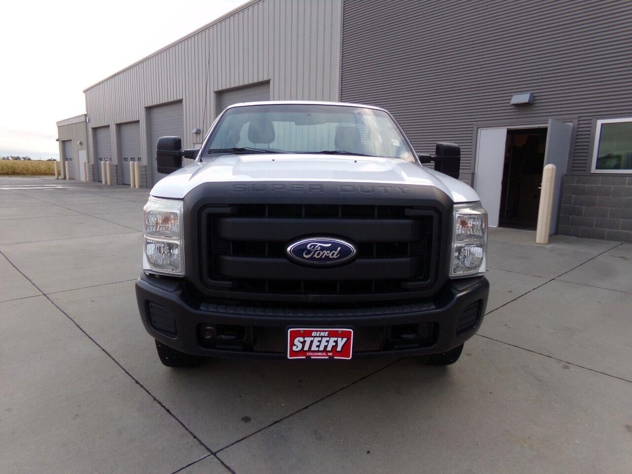 2011 Ford Super Duty F-250 SRW XL